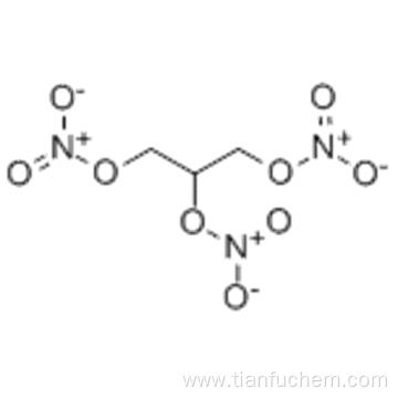 Nitroglycerin CAS 55-63-0